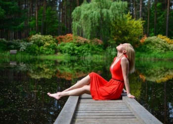 Heading Outdoors Keeps Lockdown Blues at Bay