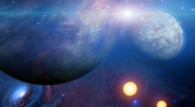 NASA Astronomers Shocked After Discovering Solar System with Six ‘Suns’
