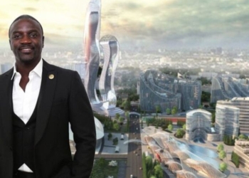 Akon Finally Breaks Ground On His Futuristic $10 Billion Solar Powered “Crypto City”
