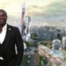 Akon Finally Breaks Ground On His Futuristic $10 Billion Solar Powered “Crypto City”