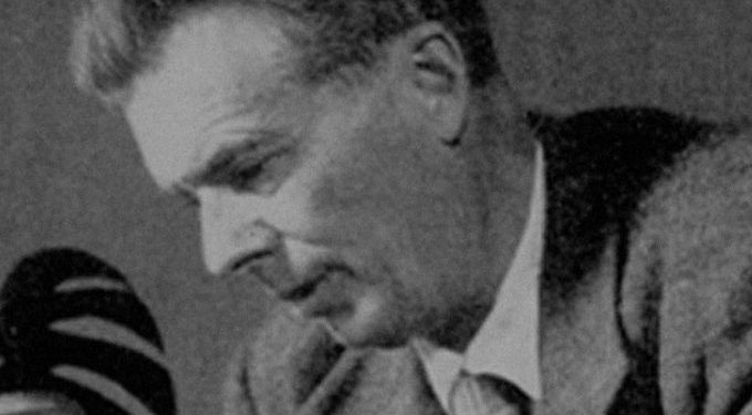 Rare Video of ‘Brave New World’ Author From 63 Years Ago