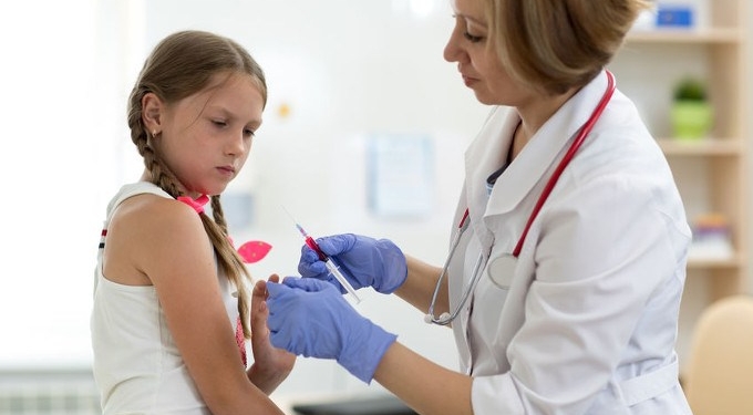 COVID-19 Vaccine To Be Tested on 6-Year-Olds