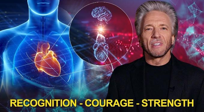 Heart-Brain Coherence, Global Awakening & Evolution of Consciousness | Gregg Braden