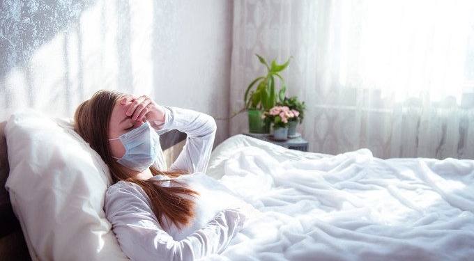 How to Cope If Someone in Your House Gets COVID