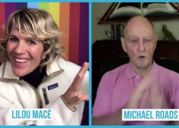 The Keys to Ascension – Michael Roads (Interviewed by Lilou Mace)