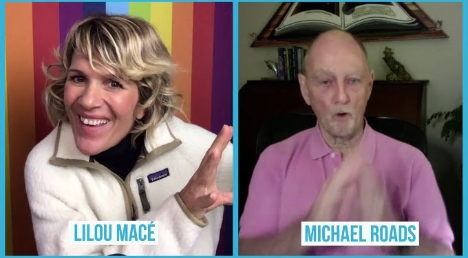 The Keys to Ascension – Michael Roads (Interviewed by Lilou Mace)