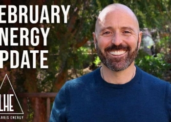 February 2021 Energy Update: Manifestation 8.0, Time line shifts, Emotional Release | Lee Harris