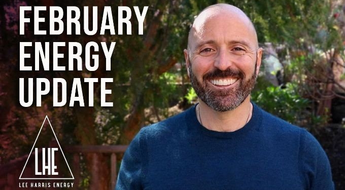 February 2021 Energy Update: Manifestation 8.0, Time line shifts, Emotional Release | Lee Harris
