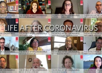 What Will the World Look Like After Coronavirus?