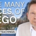 The Many Faces of Ego | Eckhart Tolle Teachings