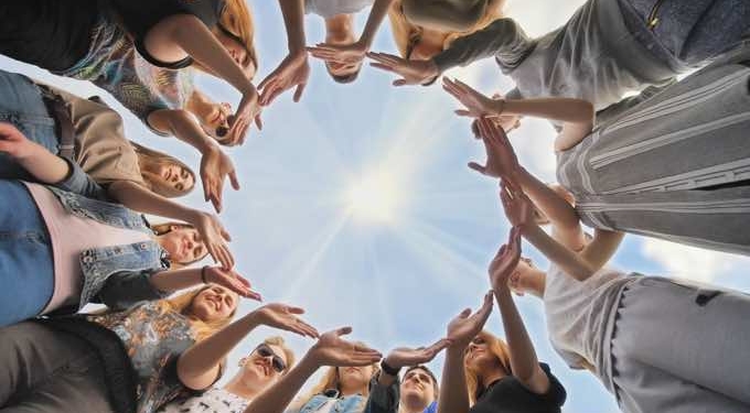 A Message for Humanity: TRUST that You Are Merging Into ONE Unified Field | Lorie Ladd