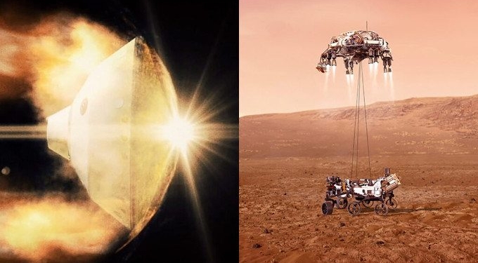 As New Mars Rover Lands This Week, NASA Sees Evidence of Ancient Alien Life Within Reach