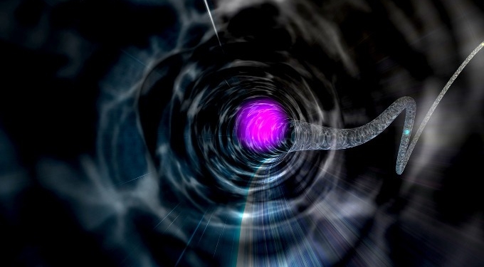 Scientists Think They Have Found A Portal To The 5th Dimension