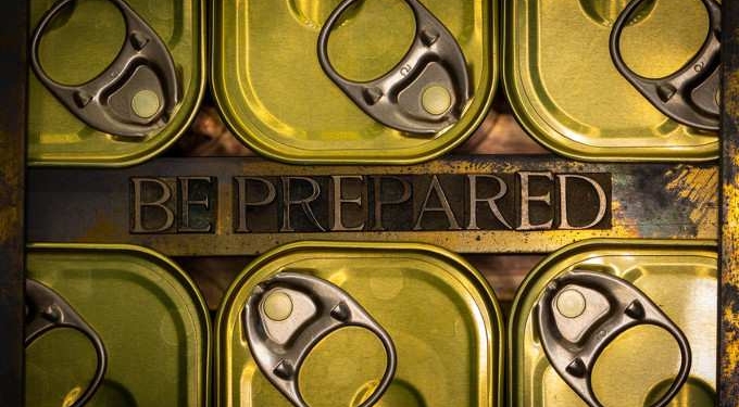 Why Are So Many Americans Stockpiling Guns, Silver And Food Right Now?