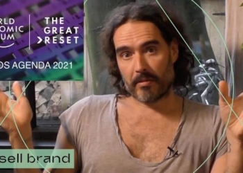 The Great Reset: “You Will Own Nothing, and You Will Be Happy”? | Russell Brand