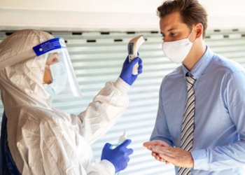 Temperature Scans Are Unreliable in Detecting COVID