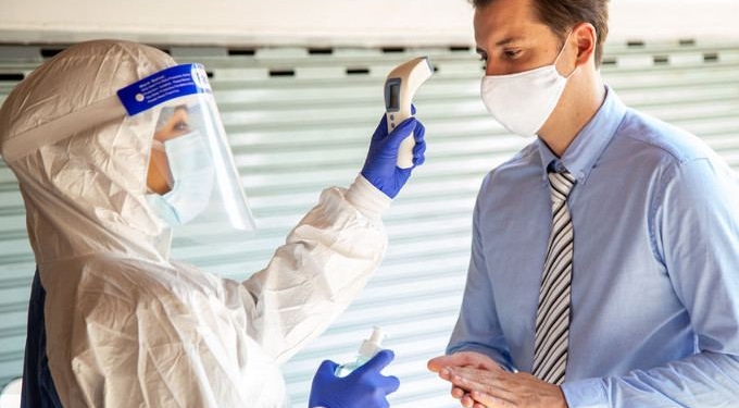 Temperature Scans Are Unreliable in Detecting COVID