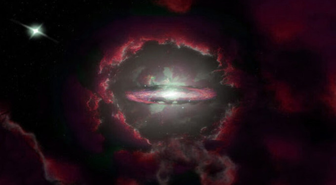 The Universe May Have “Warped Fifth Dimension” – and New Particle Could Unlock It