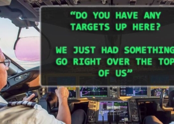 FBI ‘Aware Of’ Alleged Spotting of UFO by American Airlines Pilot Over New Mexico