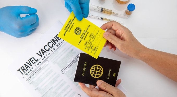 ‘Papers, Please’: Vaccine Passports Have Officially Arrived