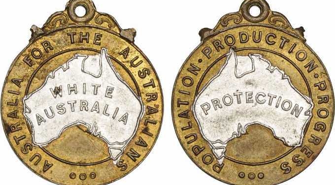 How the White Australia Process Shaped the Identity of the Country