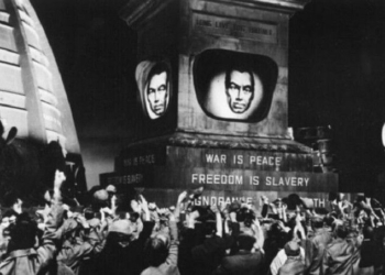 Lessons from George Orwell’s ‘1984’