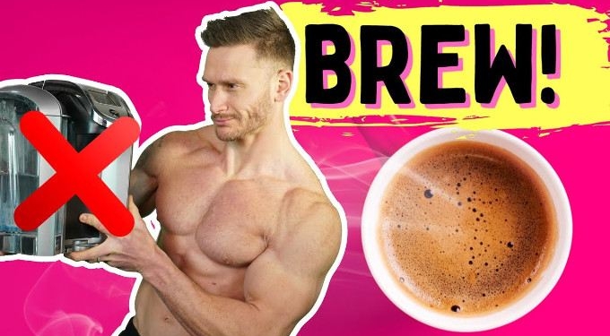 Do This Instead and Stop Brewing Your Coffee in Ways that Harm You | Thomas DeLauer