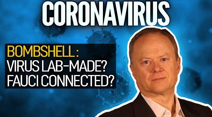 US Funded Virus Research and Used Outbreak Against Us
