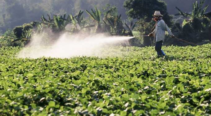 Study Finds That 64% of the World’s Farmland at Risk From Pesticide Pollution