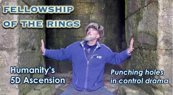 Humanity’s 5D Ascension: Punching Holes in the Globalist’s Control Drama
