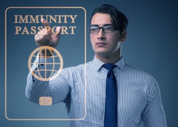 Immunity Passports Are No Longer a Fantasy