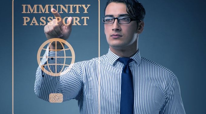 Immunity Passports Are No Longer a Fantasy