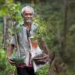 Indonesian Man Stops Drought And Brings Fortune to Village By Planting 11,000 Trees Over 19 Years