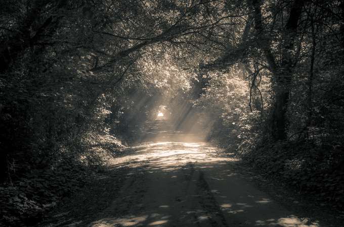 Light at the End of the Tunnel
