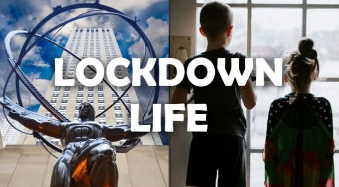 2013 Rockefeller Paper Predicted Isolation & No Physical Contact