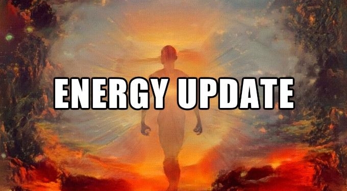 ENERGY UPDATE: Transforming Within the Fire | Lorie Ladd