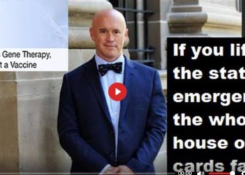 It’s Gene Therapy, Not a Vaccine with Dr. David Martin