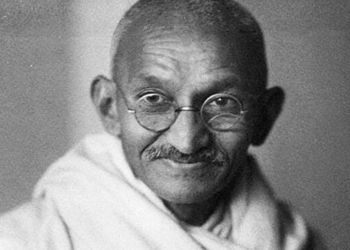Tips from Gandhi on Changing the World