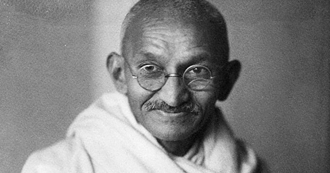 Tips from Gandhi on Changing the World