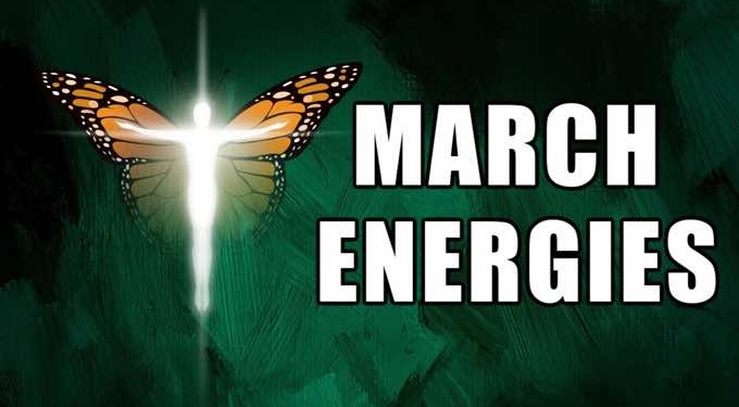 March Energies: a Super Powerful Month for Your Personal Evolution | Lorie Ladd