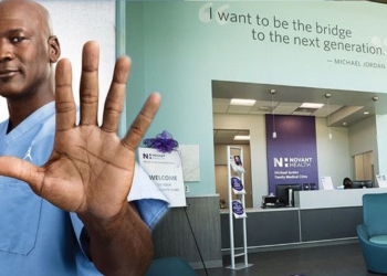 Michael Jordan Gifts $10 Million to Open 2 More Health Clinics For Uninsured In His Hometown