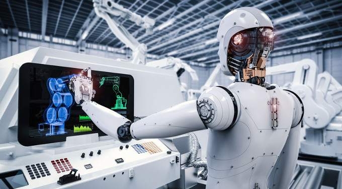 Robots Are Coming for Millions of Blue-Collar Jobs… But Won’t Stop There