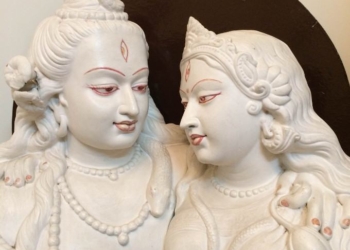 The Great Romance of Shiva and Shakti