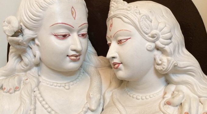 The Great Romance of Shiva and Shakti