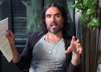 Russell Brand: Why Are Drugmakers Who Caused Opioid Crisis in Charge of Solving the Pandemic?