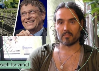 Russell Brand: Is Bill Gates Too Powerful?