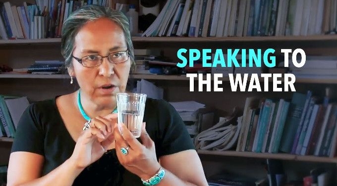 Speaking to the Water with Pat McCabe