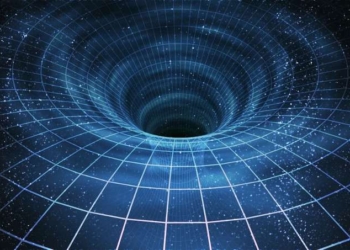 New Study Suggests Supermassive Black Holes Could Form from Dark Matter