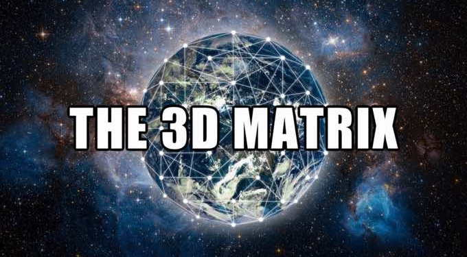 The 3D Matrix – How to Stand in It Without Being of It | Lorie Ladd
