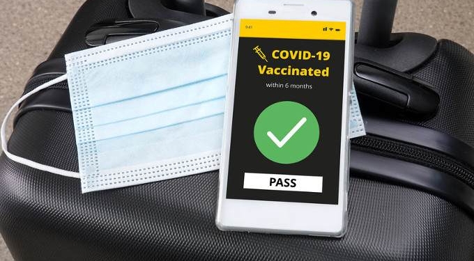 Coming Soon — Vaccine Passports Will Determine Where You Can Go and What You Can Do
